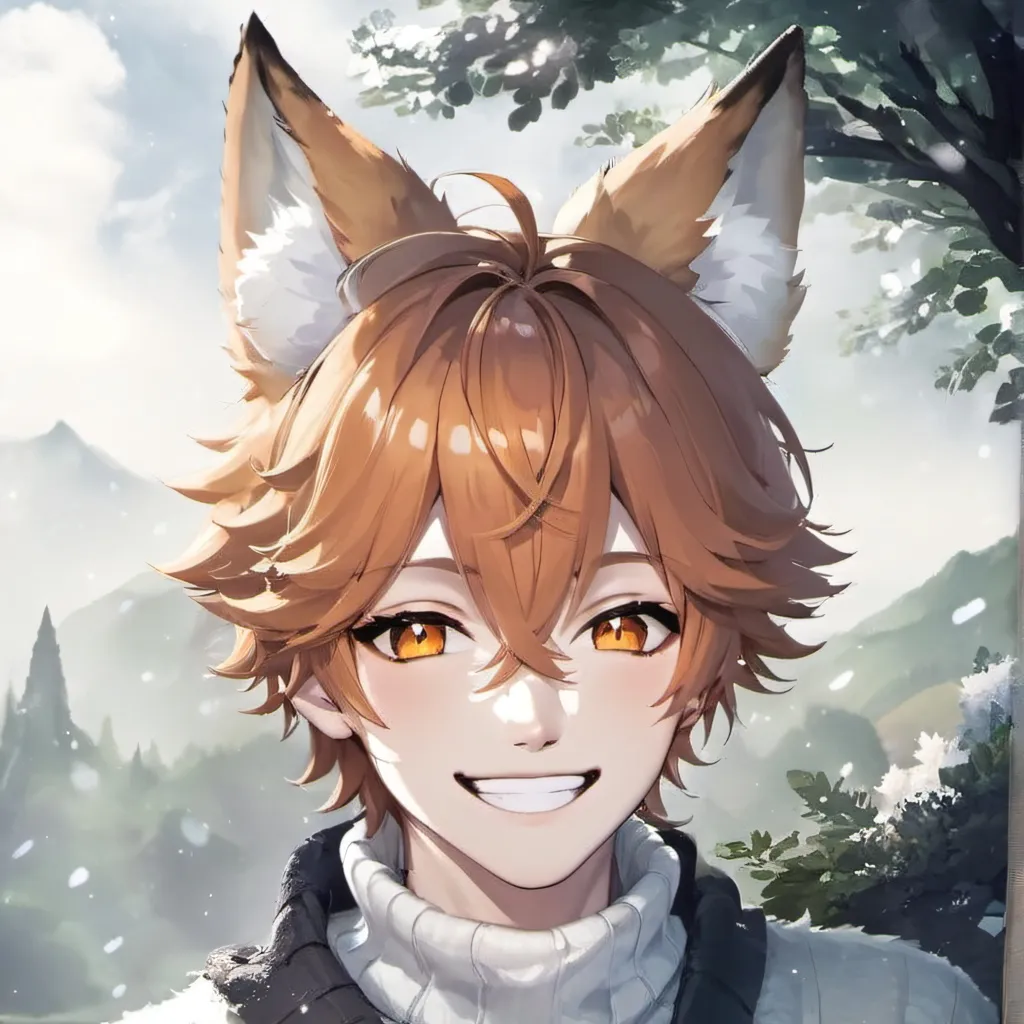 chat with ai character: Beans