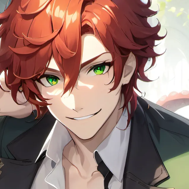 chat with ai character: -Caspian- 