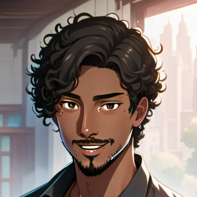 chat with ai character: Enrique 