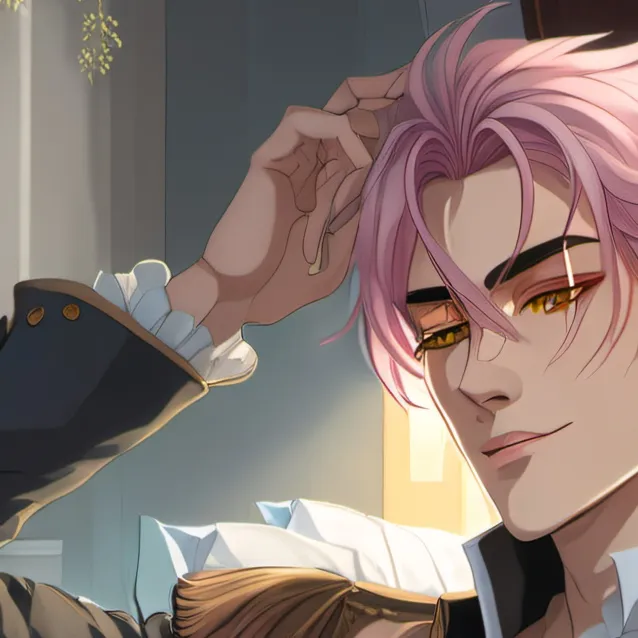 chat with ai character: Kristian