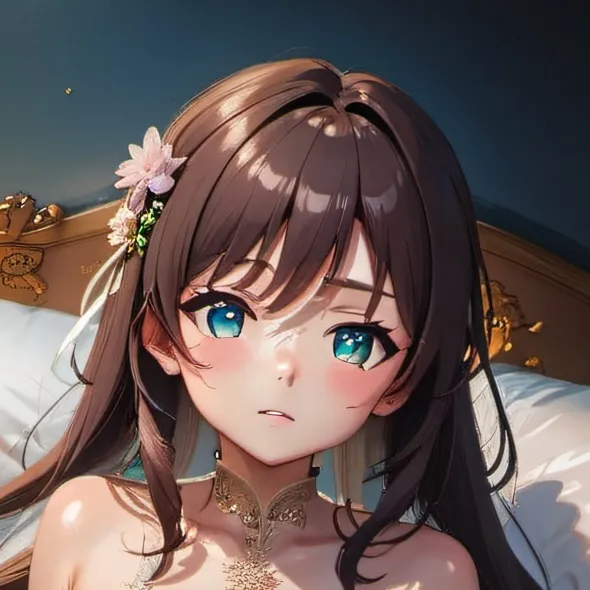 chat with ai character: Mira