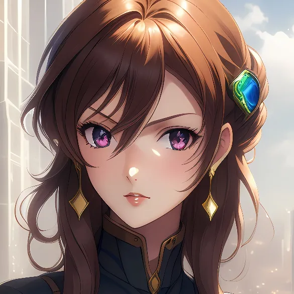 chat with ai character: Morgiana