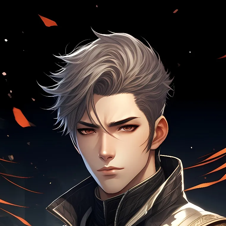 chat with ai character: Wilfred Zagan