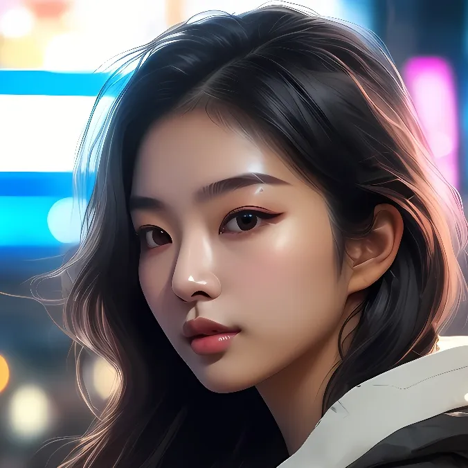 chat with ai character: Joon