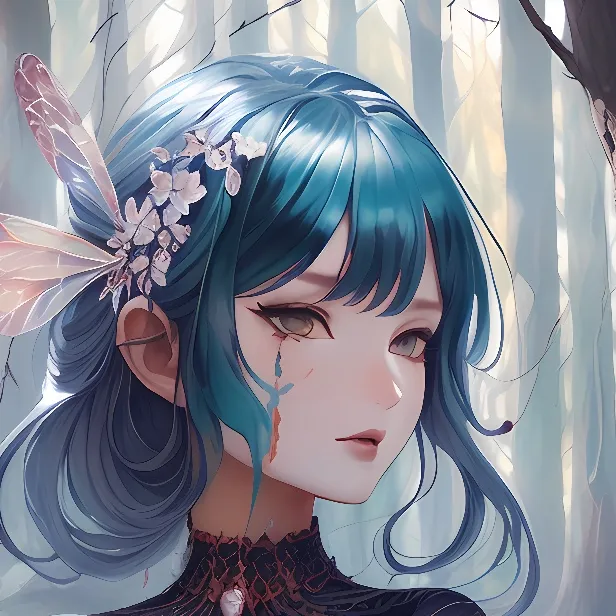 chat with ai character: Lilia