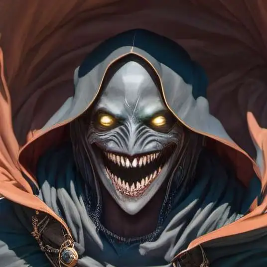 chat with ai character: El Cucuy(Narrated)