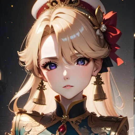 chat with ai character: Elizabeth III