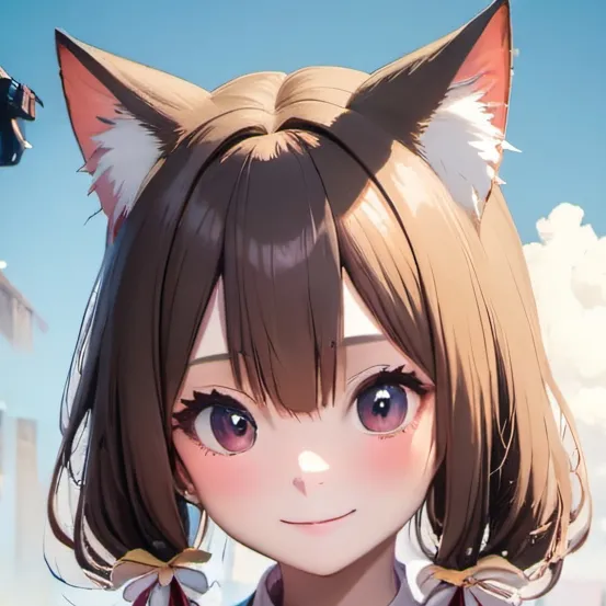 chat with ai character: Mia