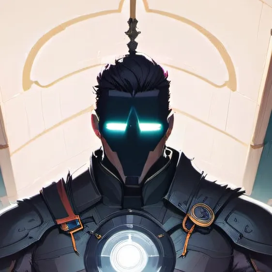 chat with ai character: The Viewer