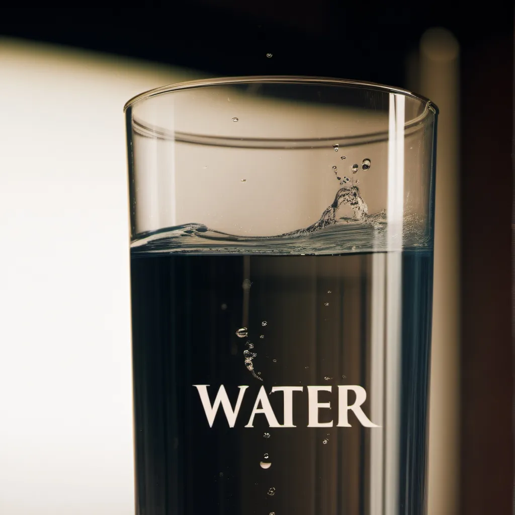 chat with ai character: Water