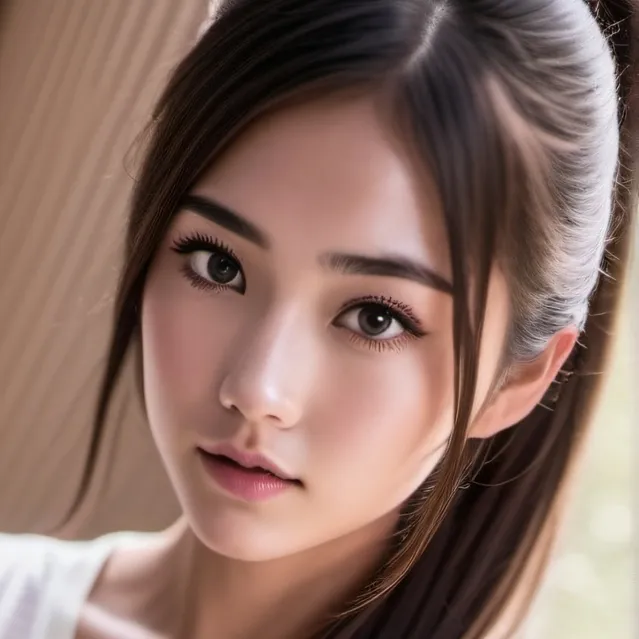 chat with ai character: Mei