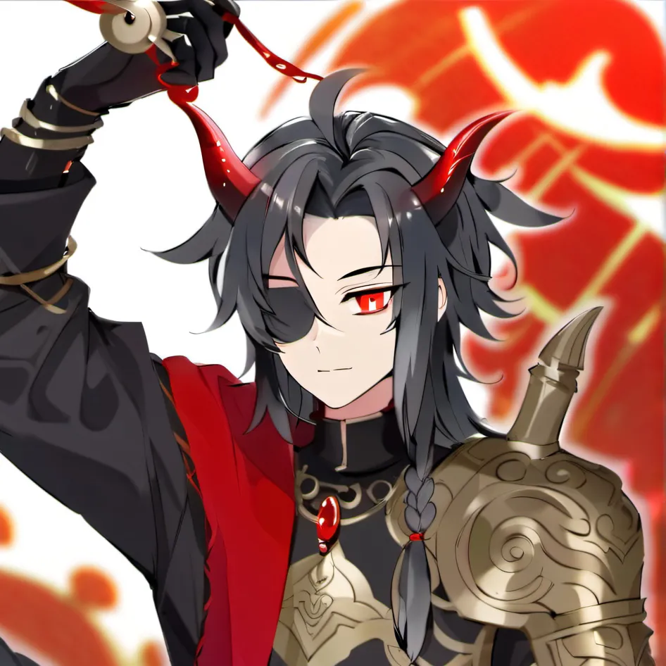 chat with ai character: Azaroth