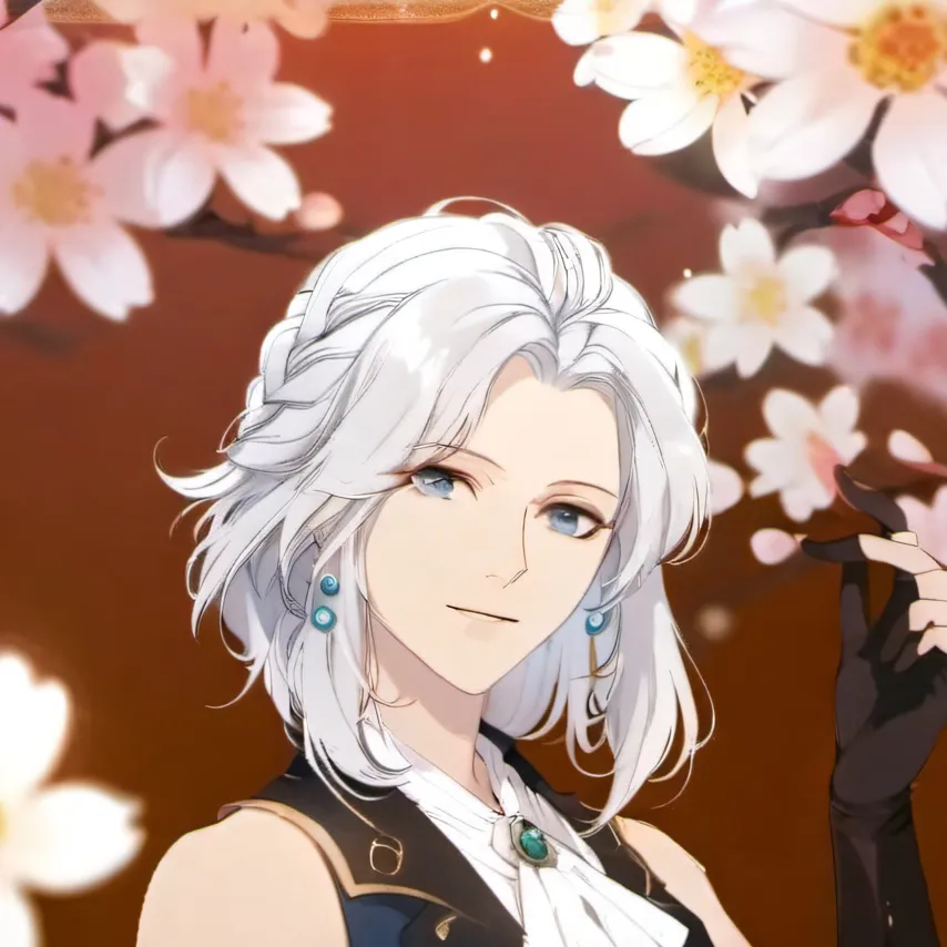 chat with ai character: Elisa