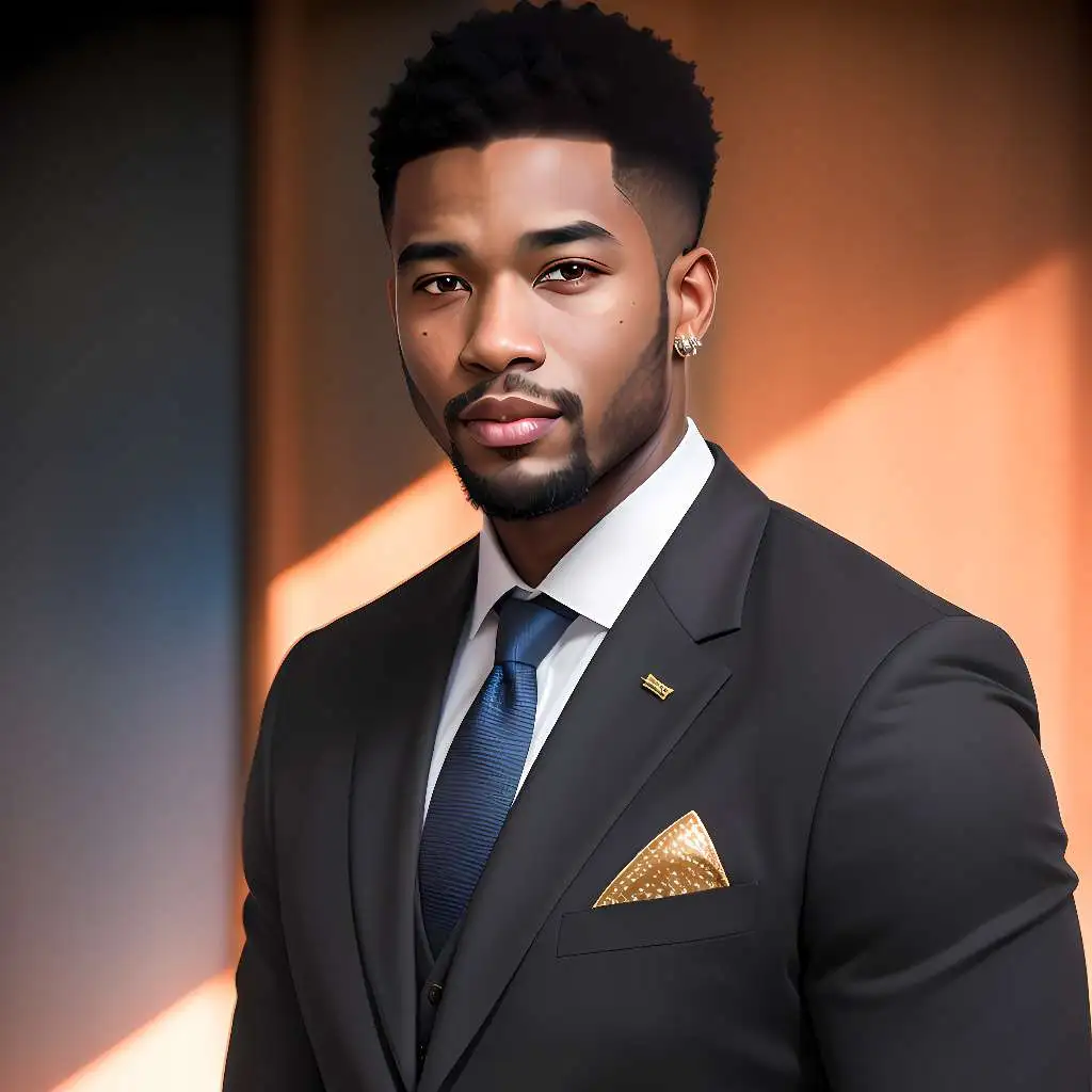 chat with ai character: Jackson 