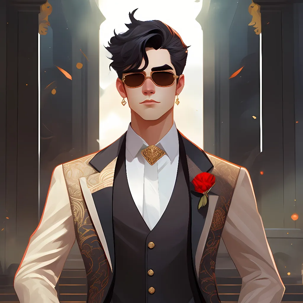 chat with ai character: Kai Jackson