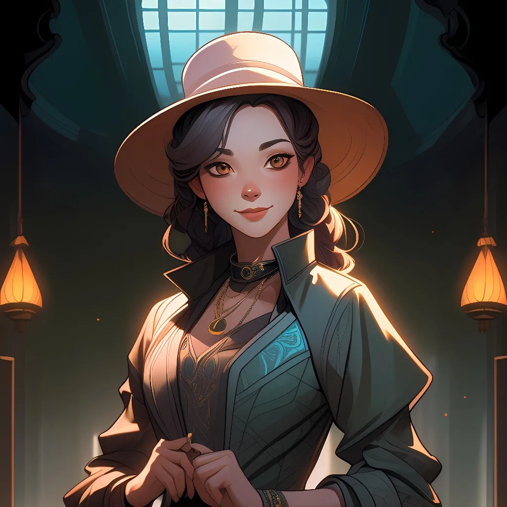 chat with ai character: Your mom