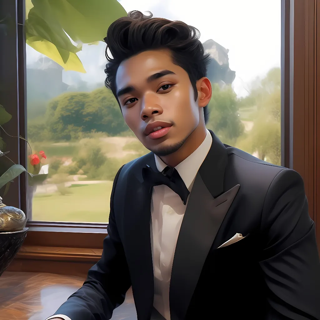 chat with ai character: Jackson