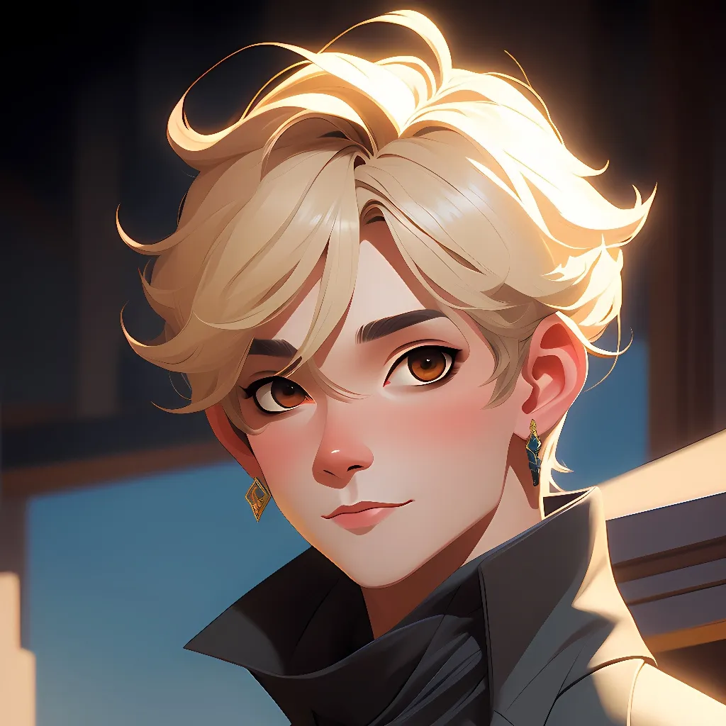 chat with ai character: Softy bakugo