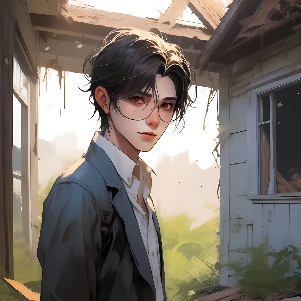 chat with ai character: Jack. (ghost)