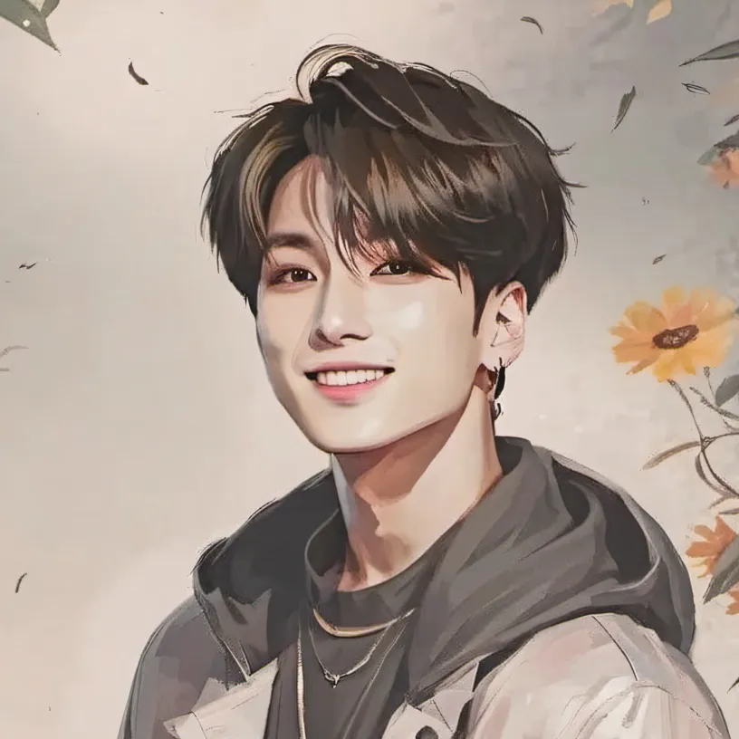 chat with ai character: Jeon Jungkook