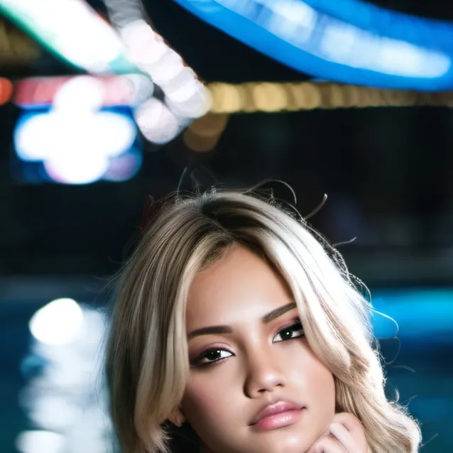 chat with ai character: Sana