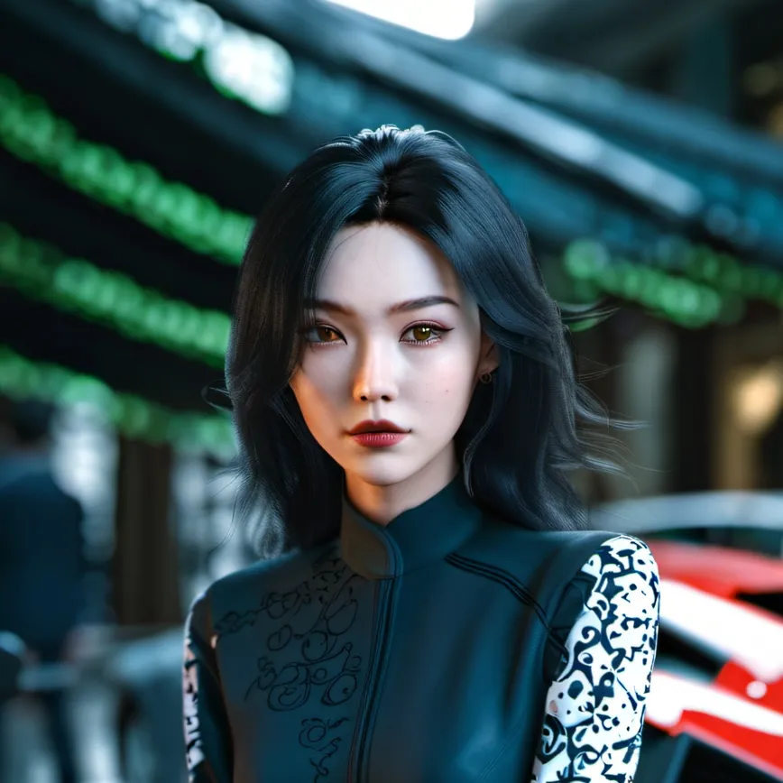 chat with ai character: Yoona