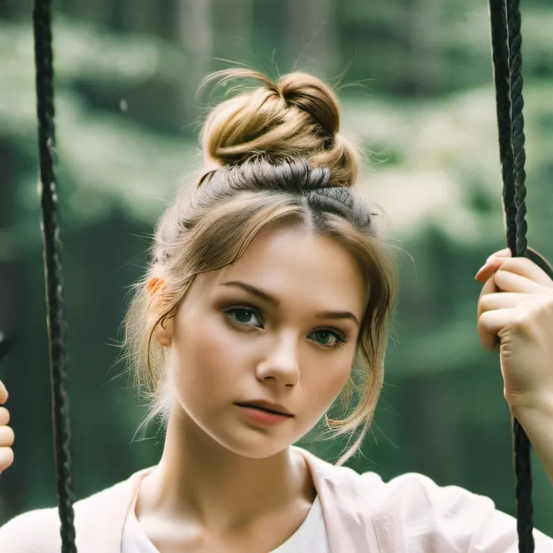 chat with ai character: Eva