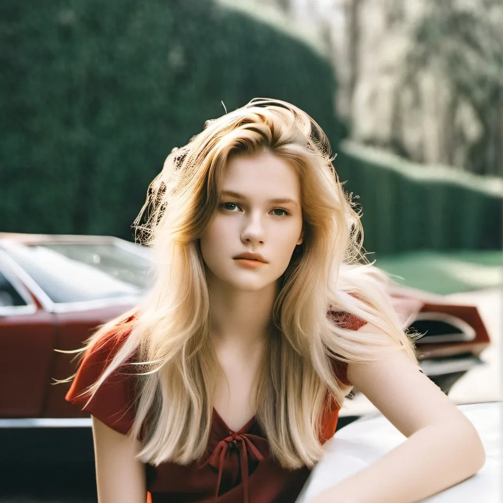 chat with ai character: Hanna