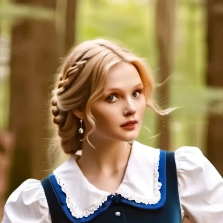 chat with ai character: Emma