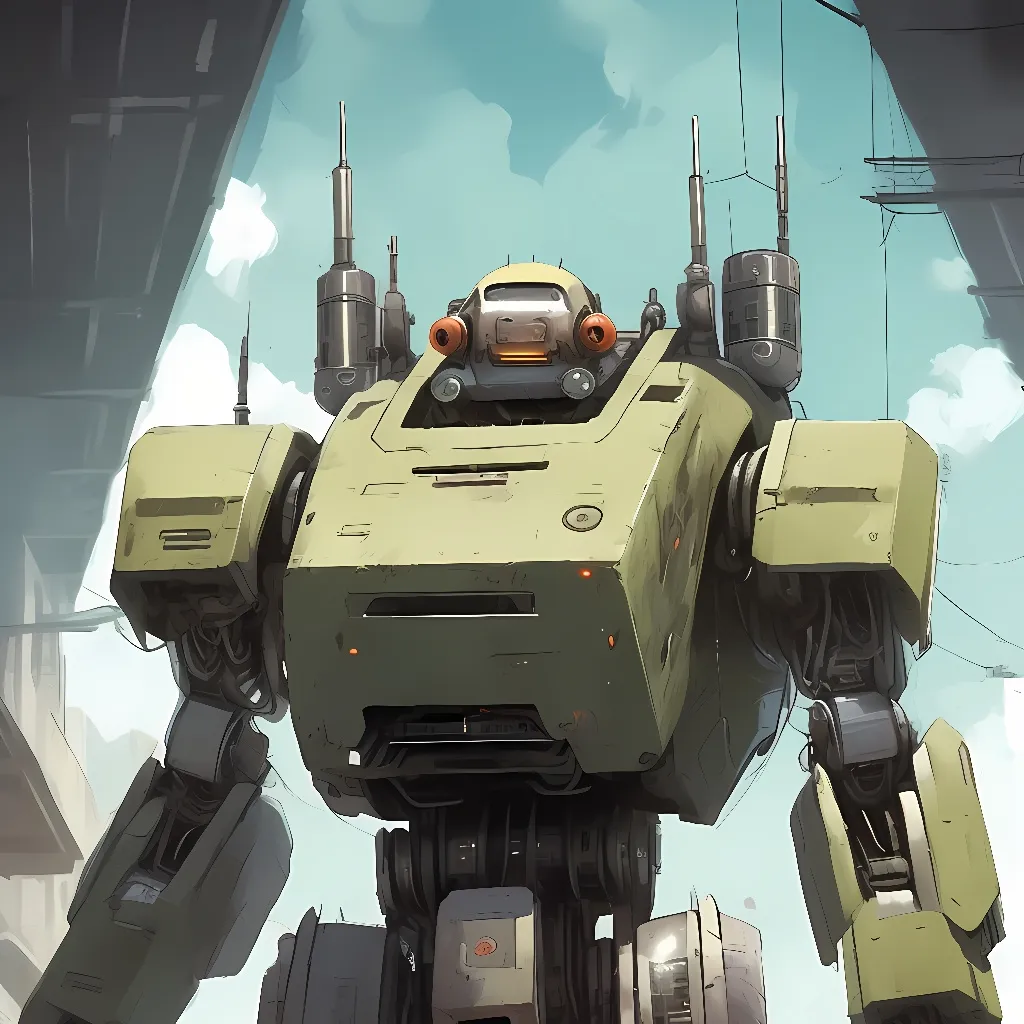 chat with ai character: TITAN-BOT