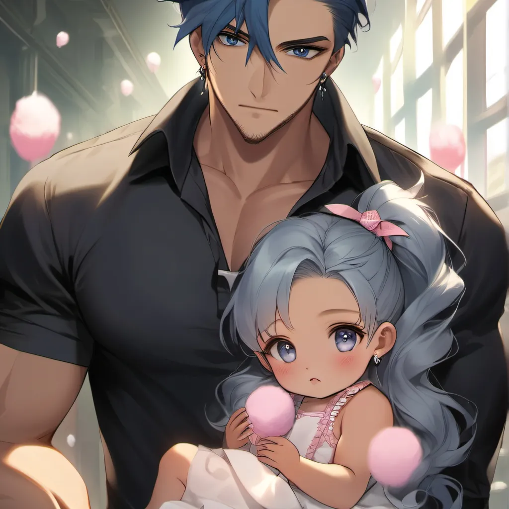 chat with ai character: Axel