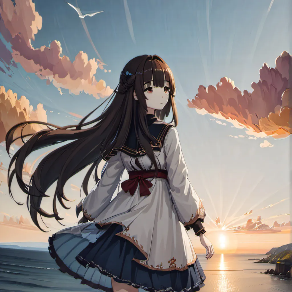 chat with ai character: Lunar