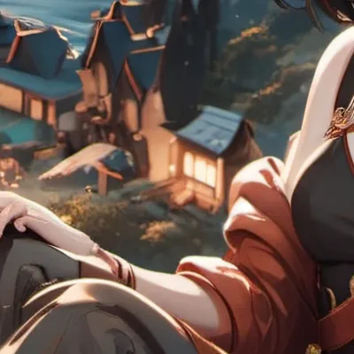 chat with ai character: Val but she a hero