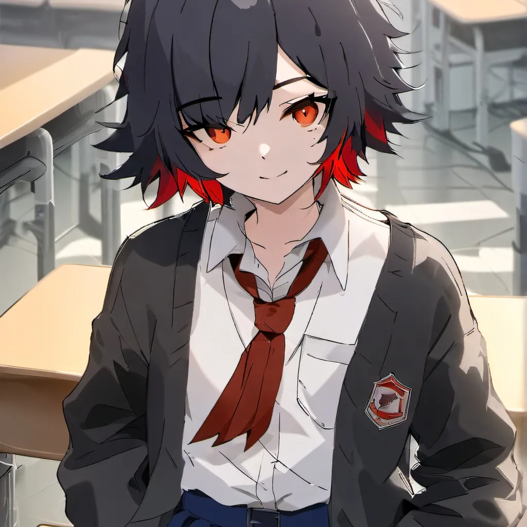 chat with ai character: Ellen