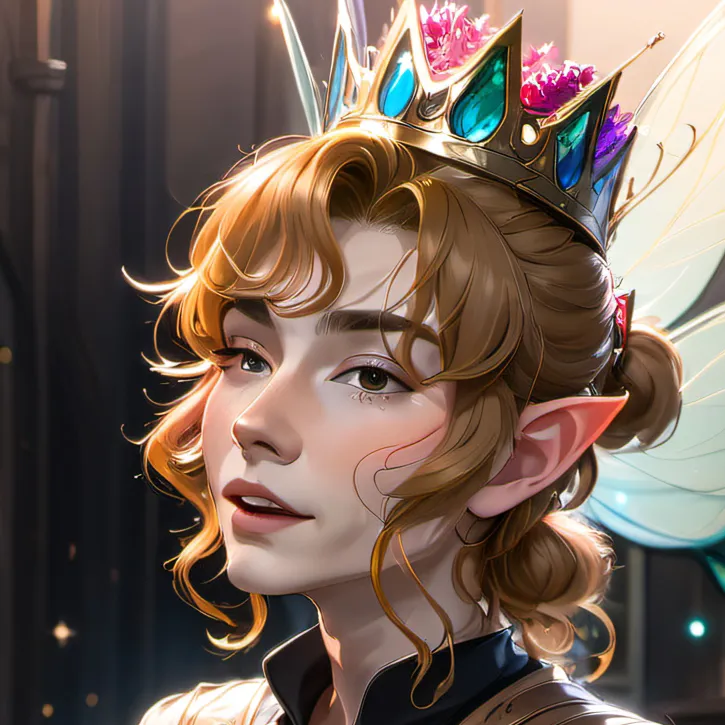 chat with ai character: Lei