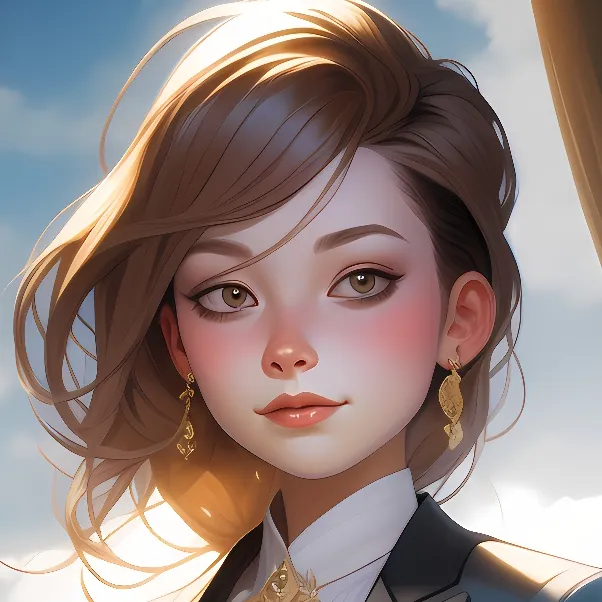 chat with ai character: Sarah/yourmybf