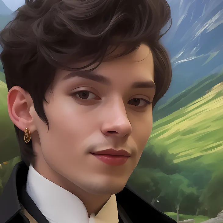 chat with ai character: Mark