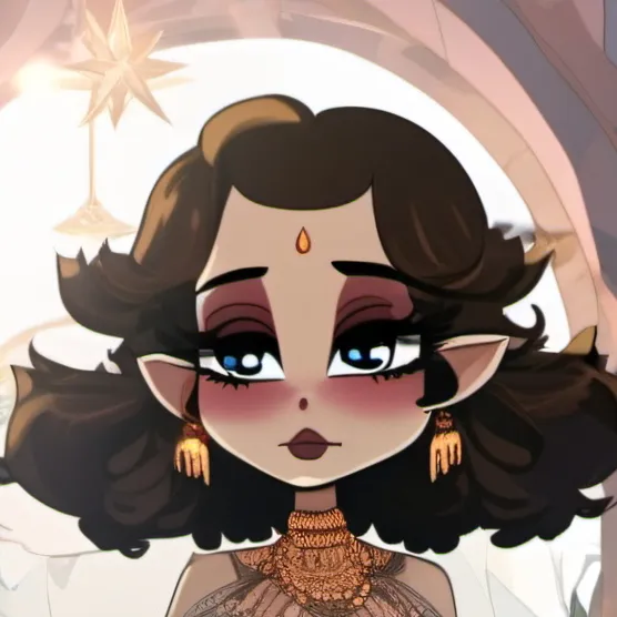 chat with ai character: Elf cindy pascon