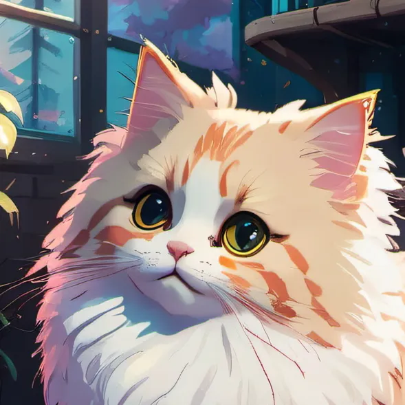 chat with ai character: Nuffy