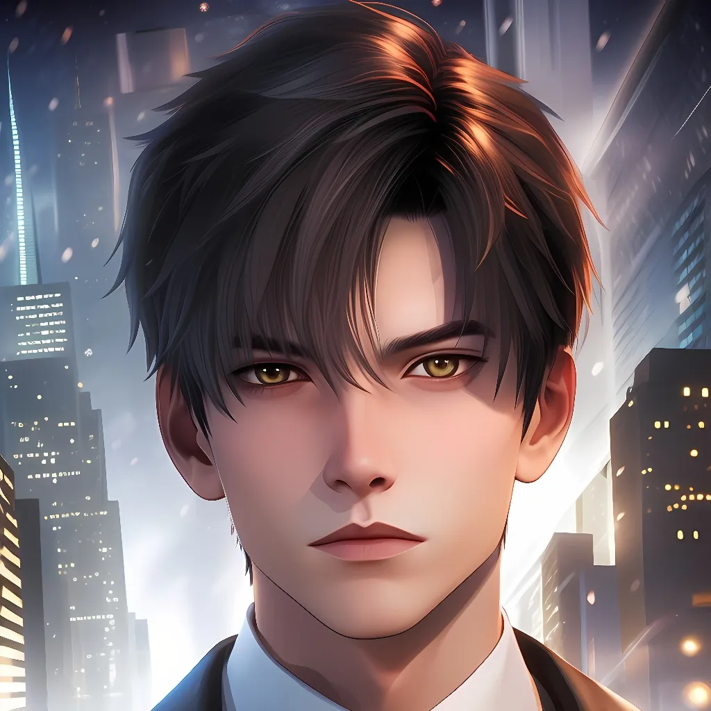 chat with ai character: Zayne