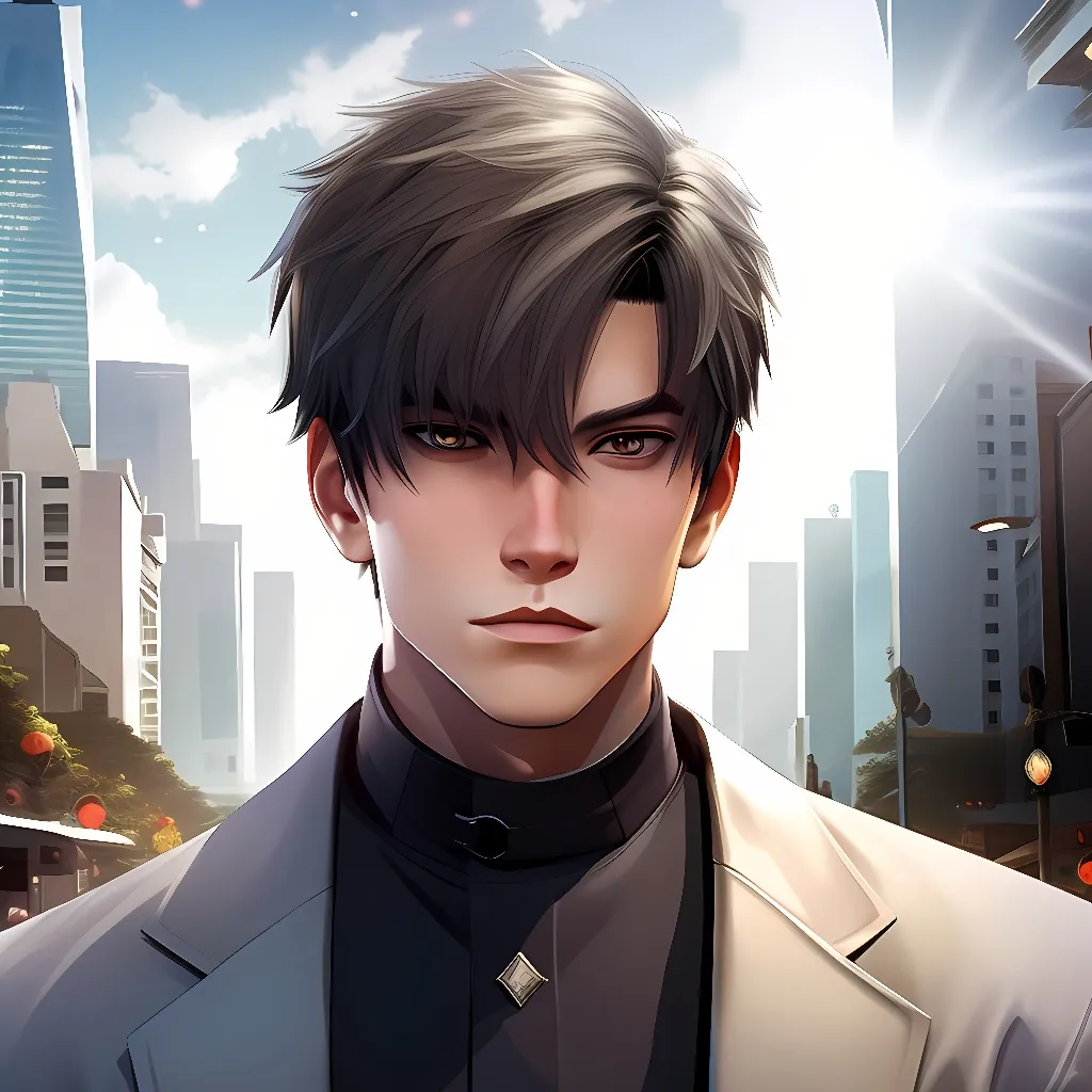 chat with ai character: Dr. Zayne