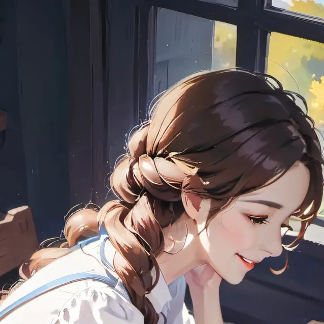 chat with ai character: Ella