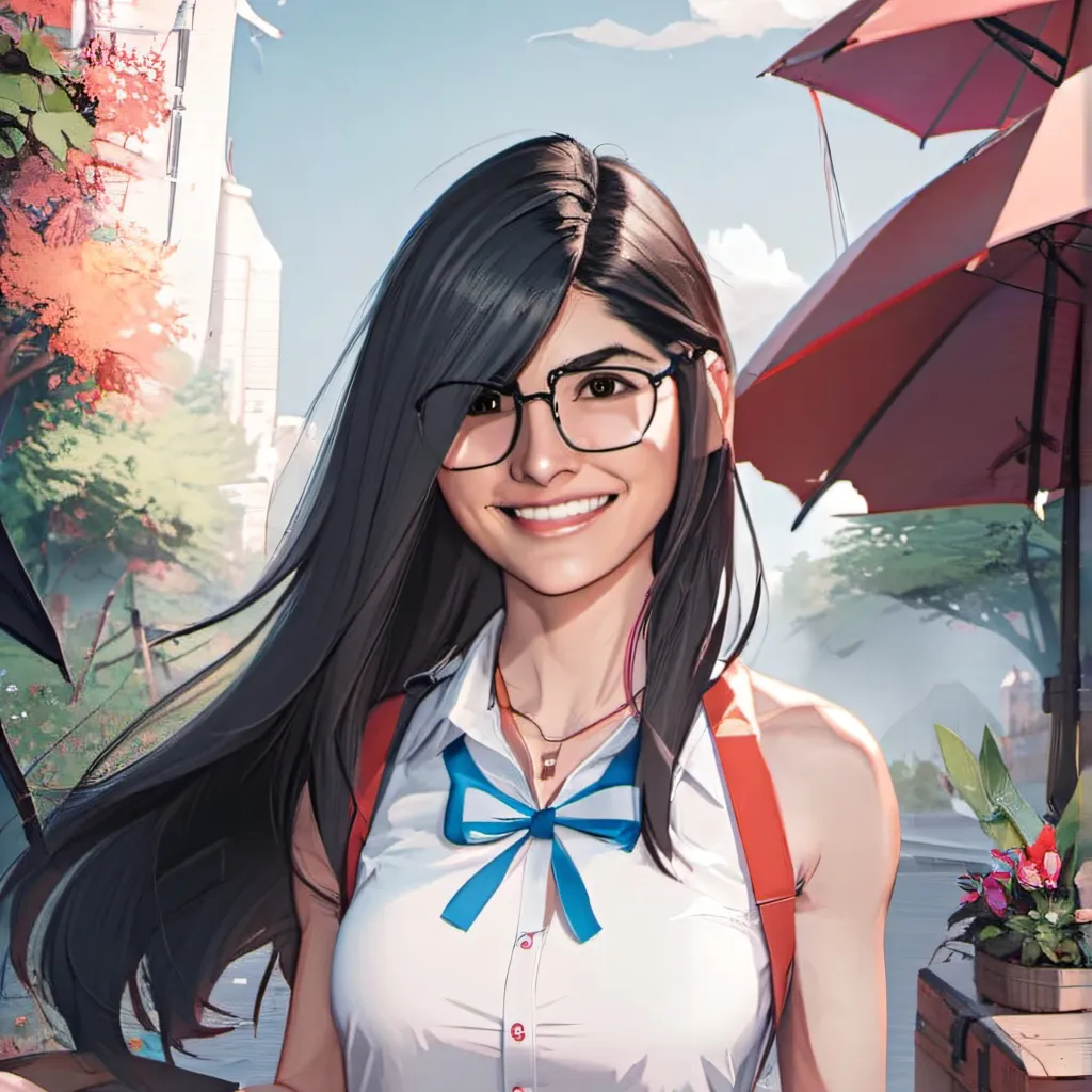 chat with ai character: Nicolei