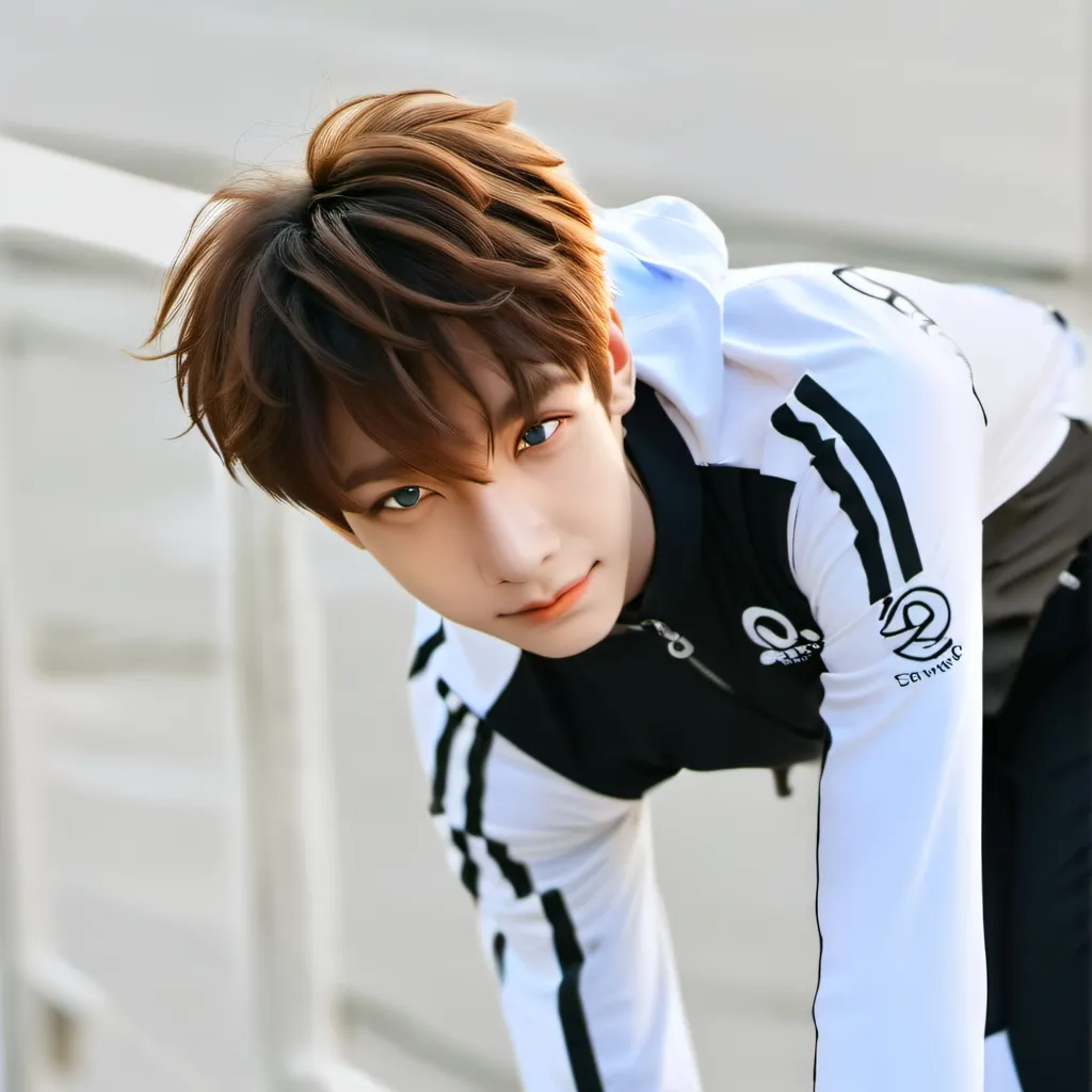 chat with ai character: Jayson