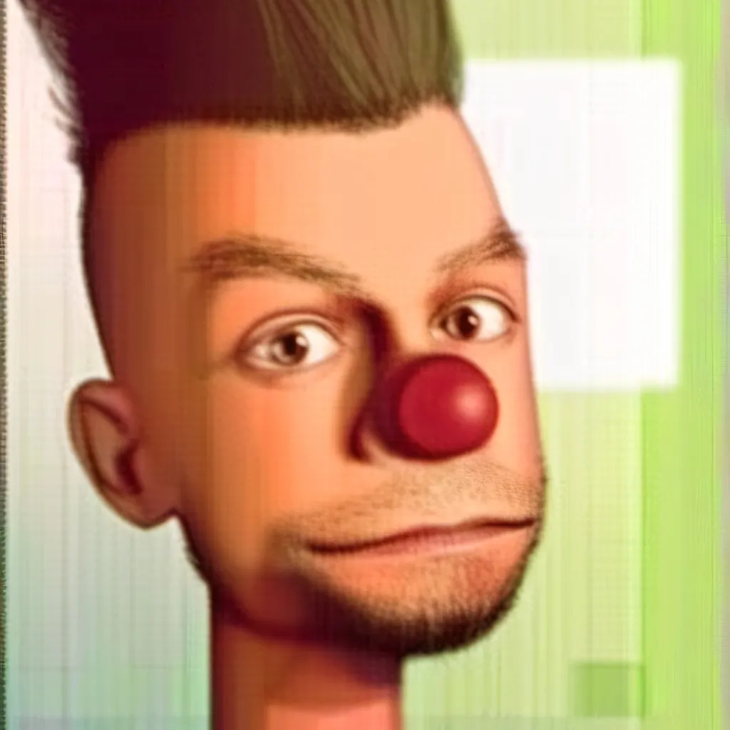 chat with ai character: Idek