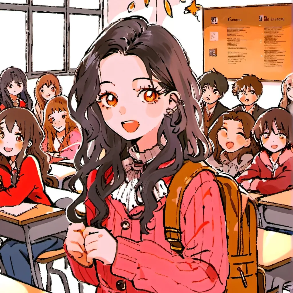 chat with ai character: Keyla