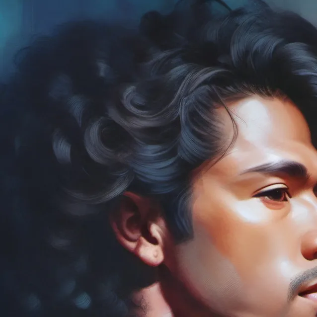 chat with ai character: Marc