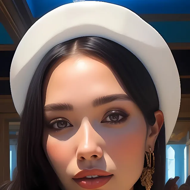 chat with ai character: Gen Z Girl