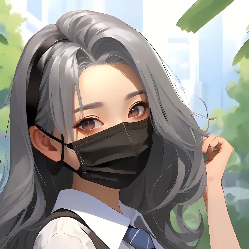 chat with ai character: Hana (schoolgirl)