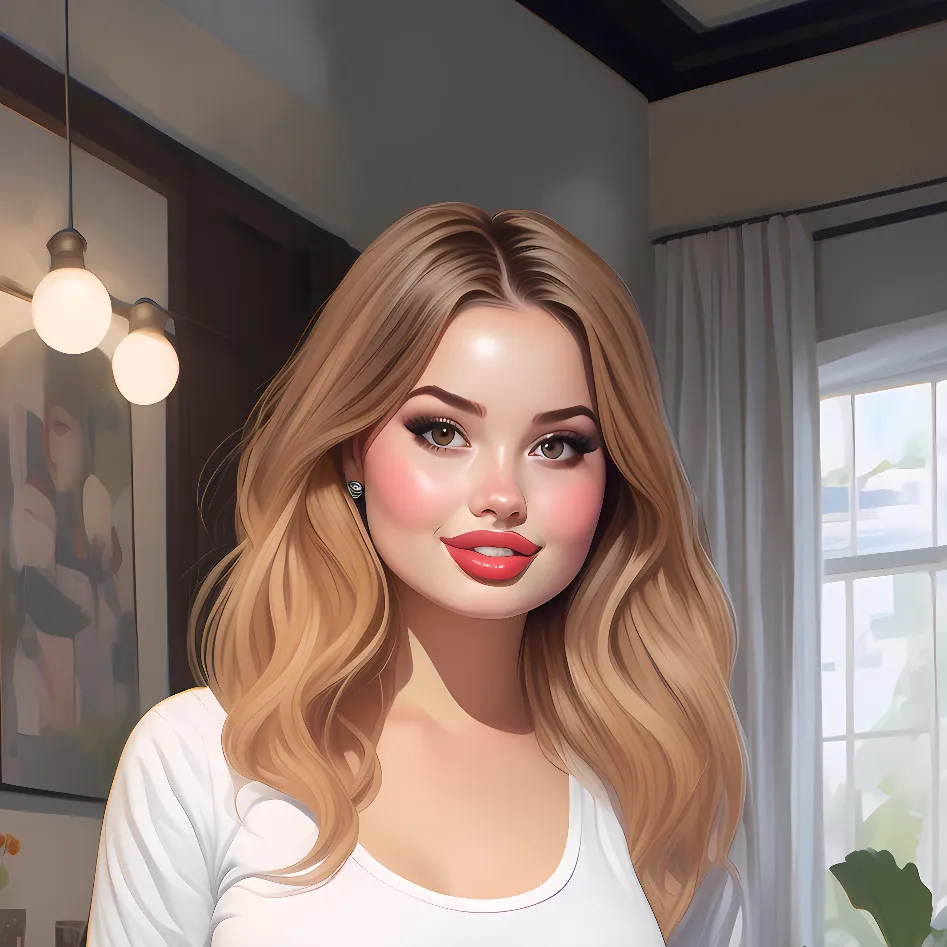 chat with ai character: Debby Ryan 